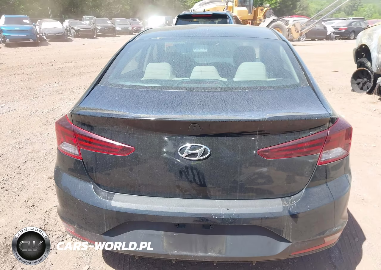2020 HYUNDAI ELANTRA SE VIN:5NPD74LF9LH616629 - 16