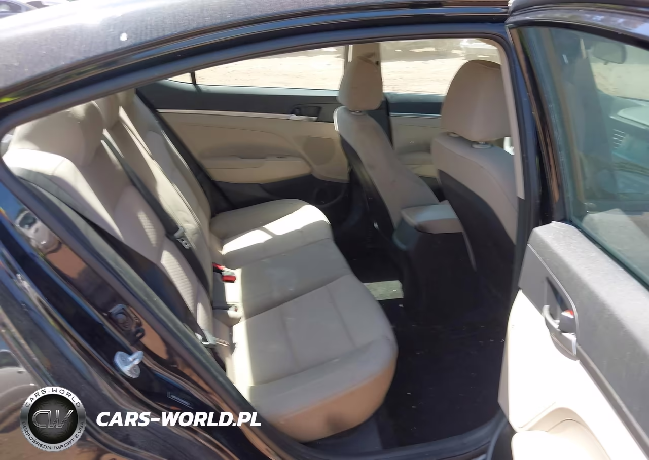 2020 HYUNDAI ELANTRA SE VIN:5NPD74LF9LH616629 - 8
