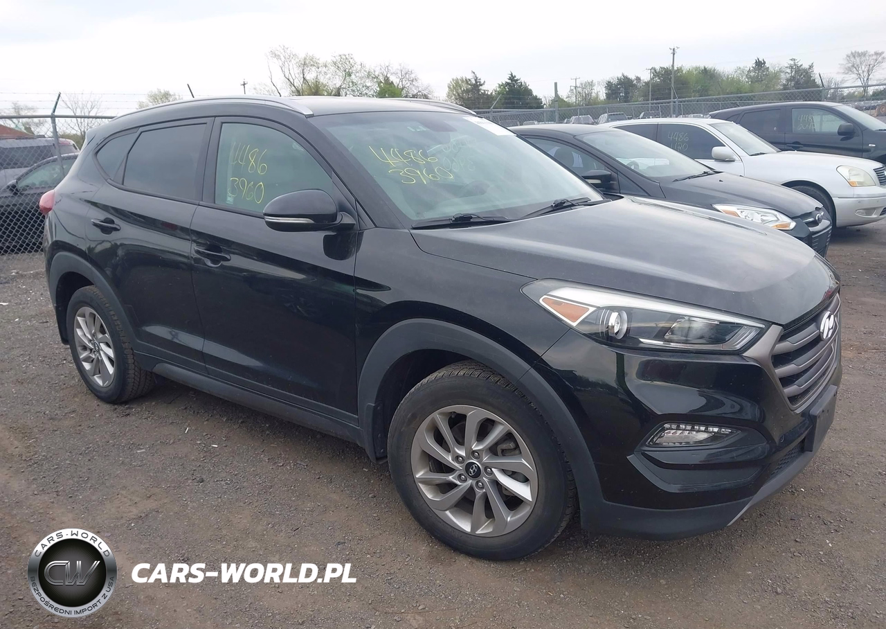 2016 Hyundai Tucson Eco