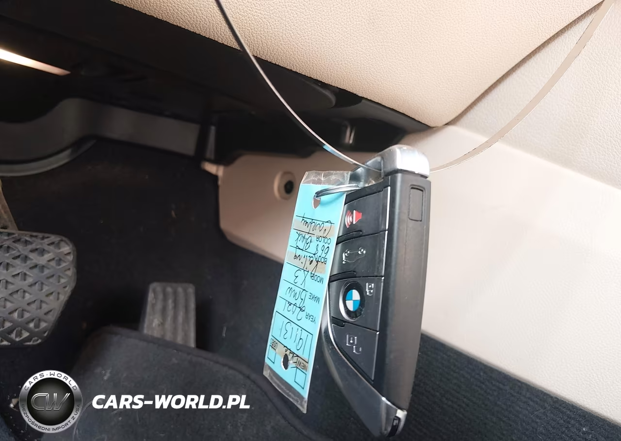 2021 BMW X3 xDrive30I VIN:5UXTY5C00M9F95692 - 11