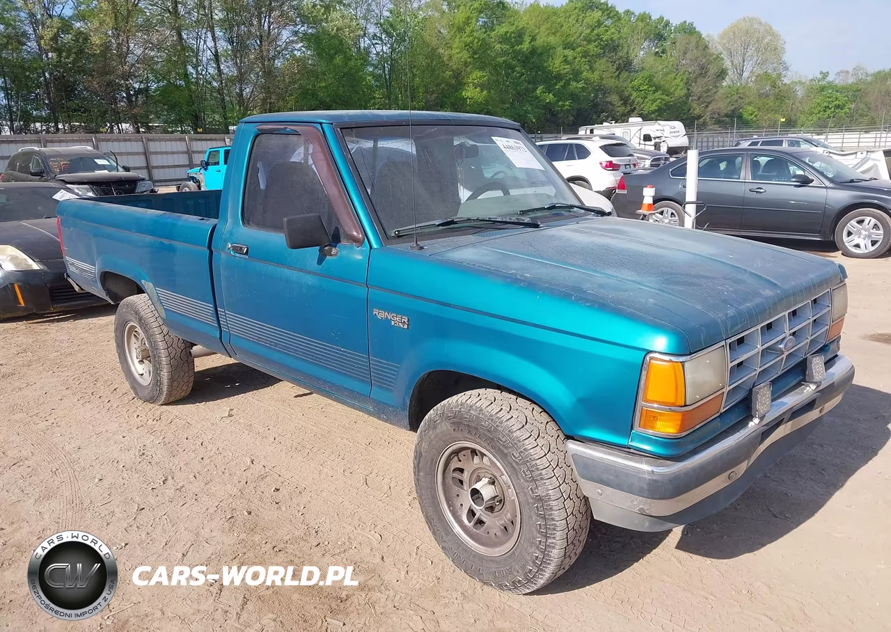 1992 Ford Ranger