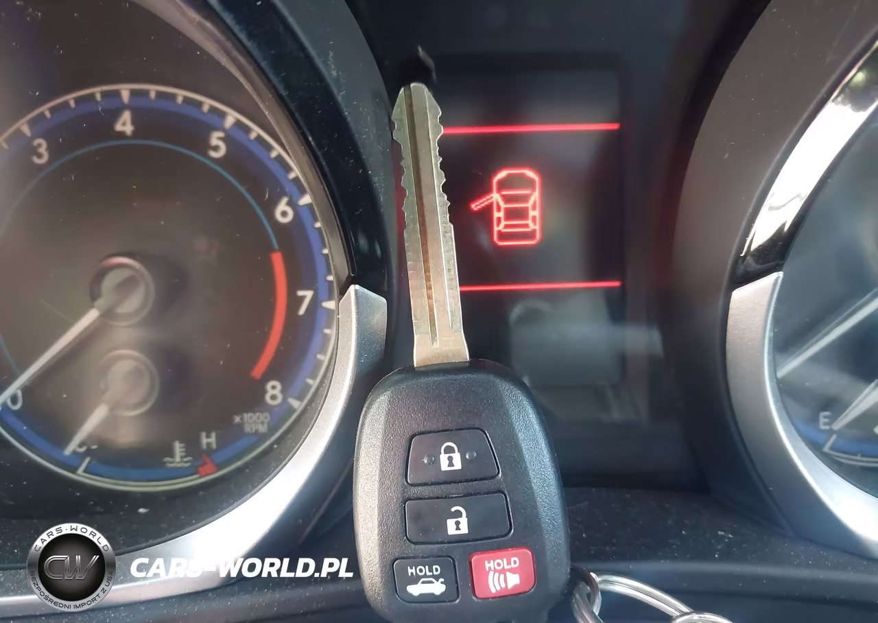 2015 Toyota Corolla S VIN:2T1BURHE6FC265490 - 11