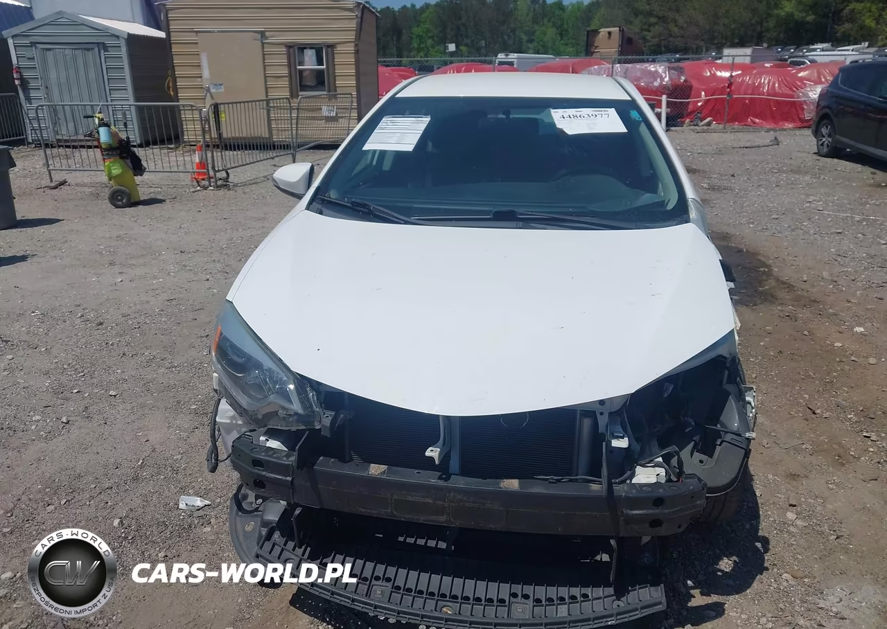 2015 Toyota Corolla S VIN:2T1BURHE6FC265490 - 13