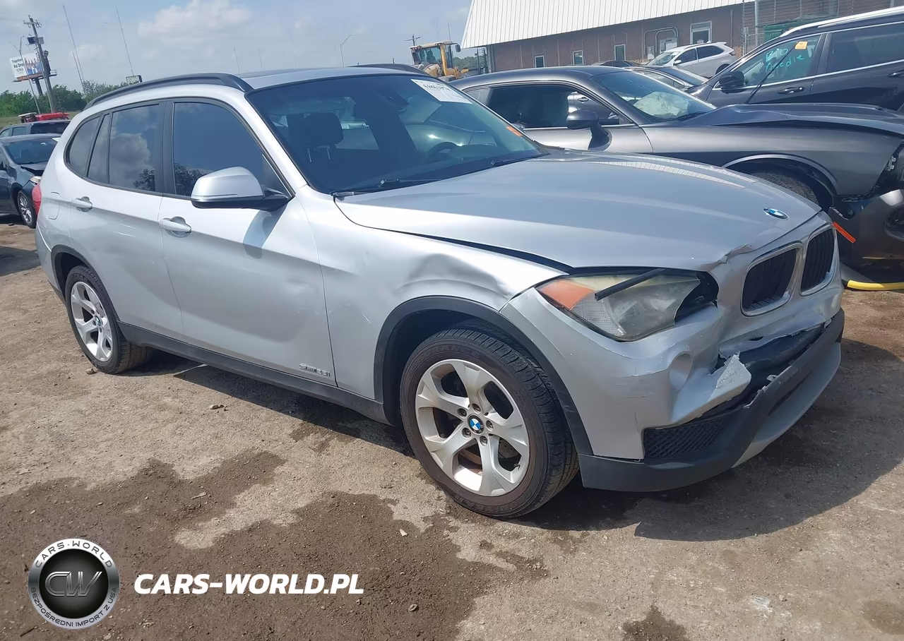 2013 BMW X1 Sdrive28I
