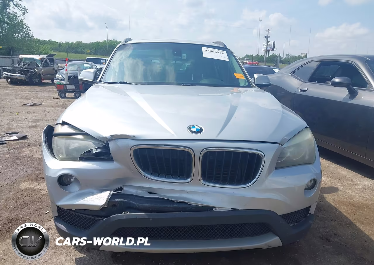 2013 BMW X1 Sdrive28I VIN:WBAVM1C5XDVW44294 - 12