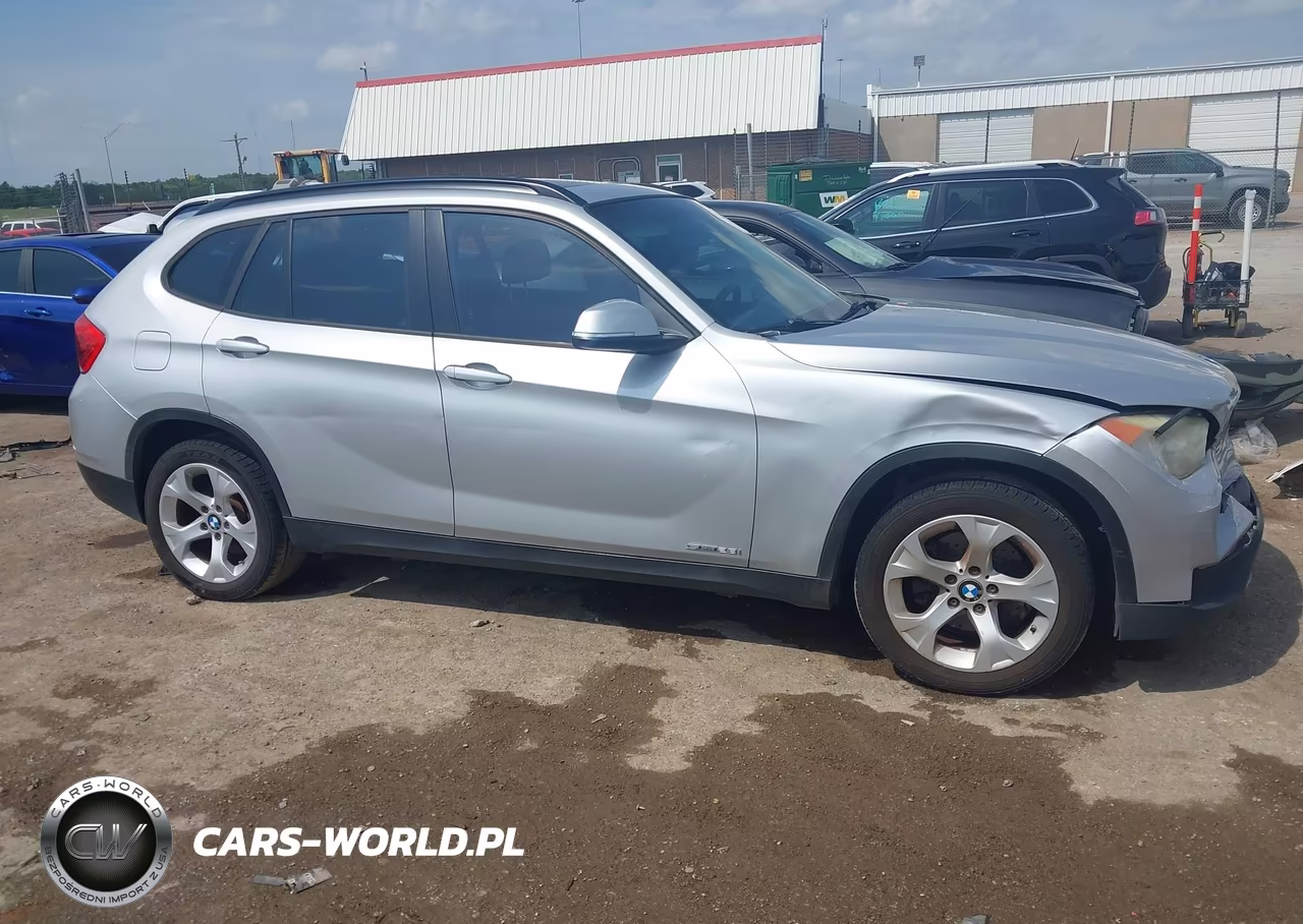 2013 BMW X1 Sdrive28I VIN:WBAVM1C5XDVW44294 - 13
