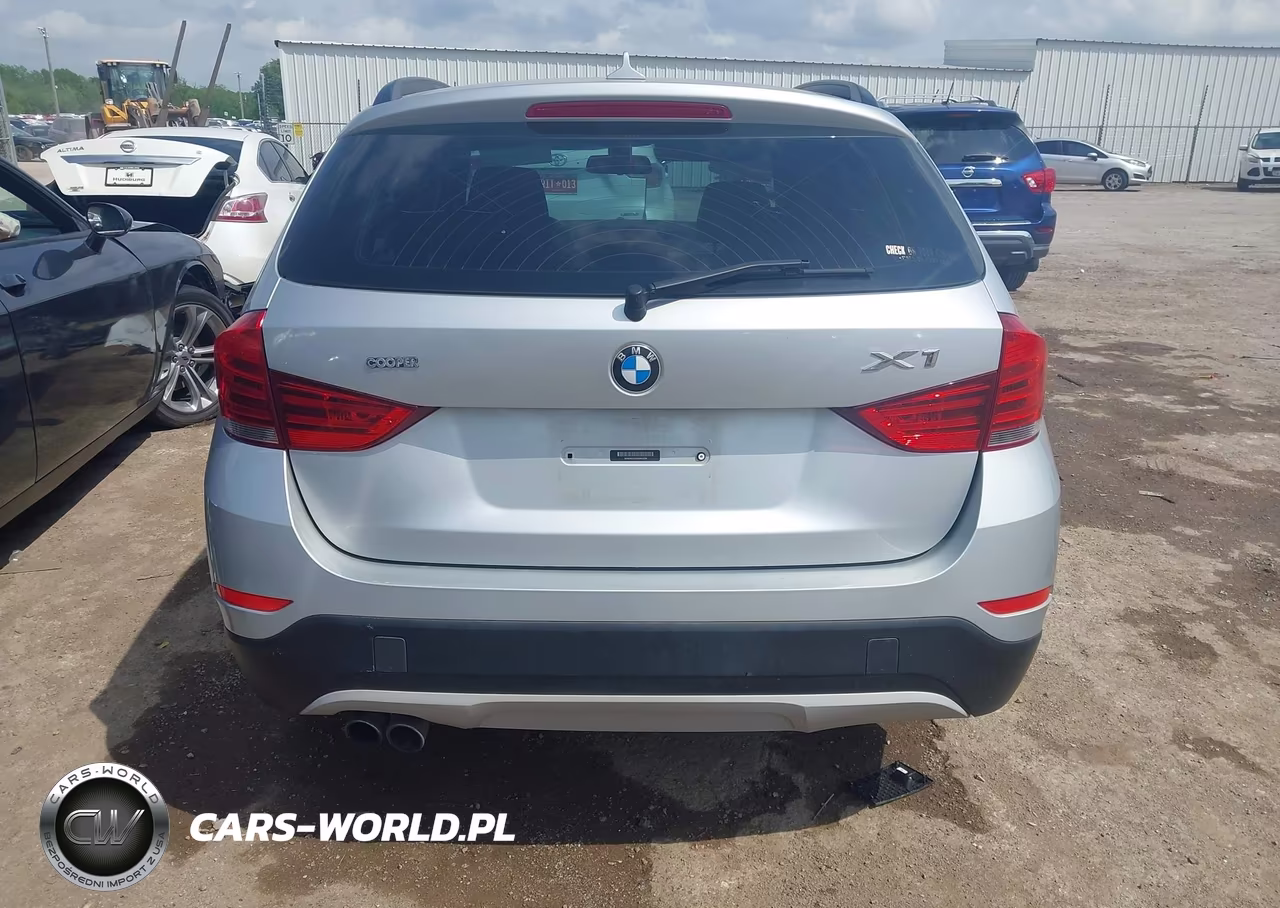 2013 BMW X1 Sdrive28I VIN:WBAVM1C5XDVW44294 - 16