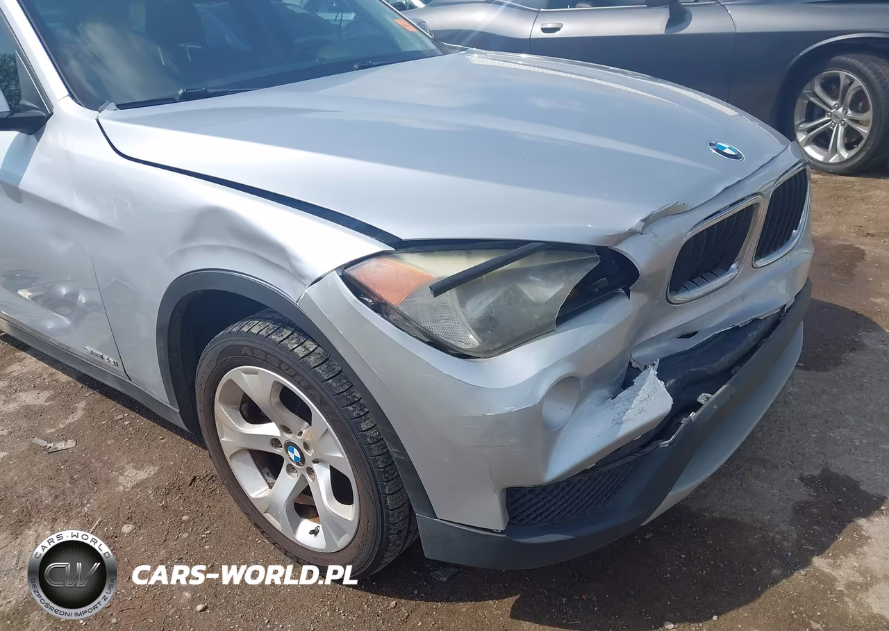 2013 BMW X1 Sdrive28I VIN:WBAVM1C5XDVW44294 - 6