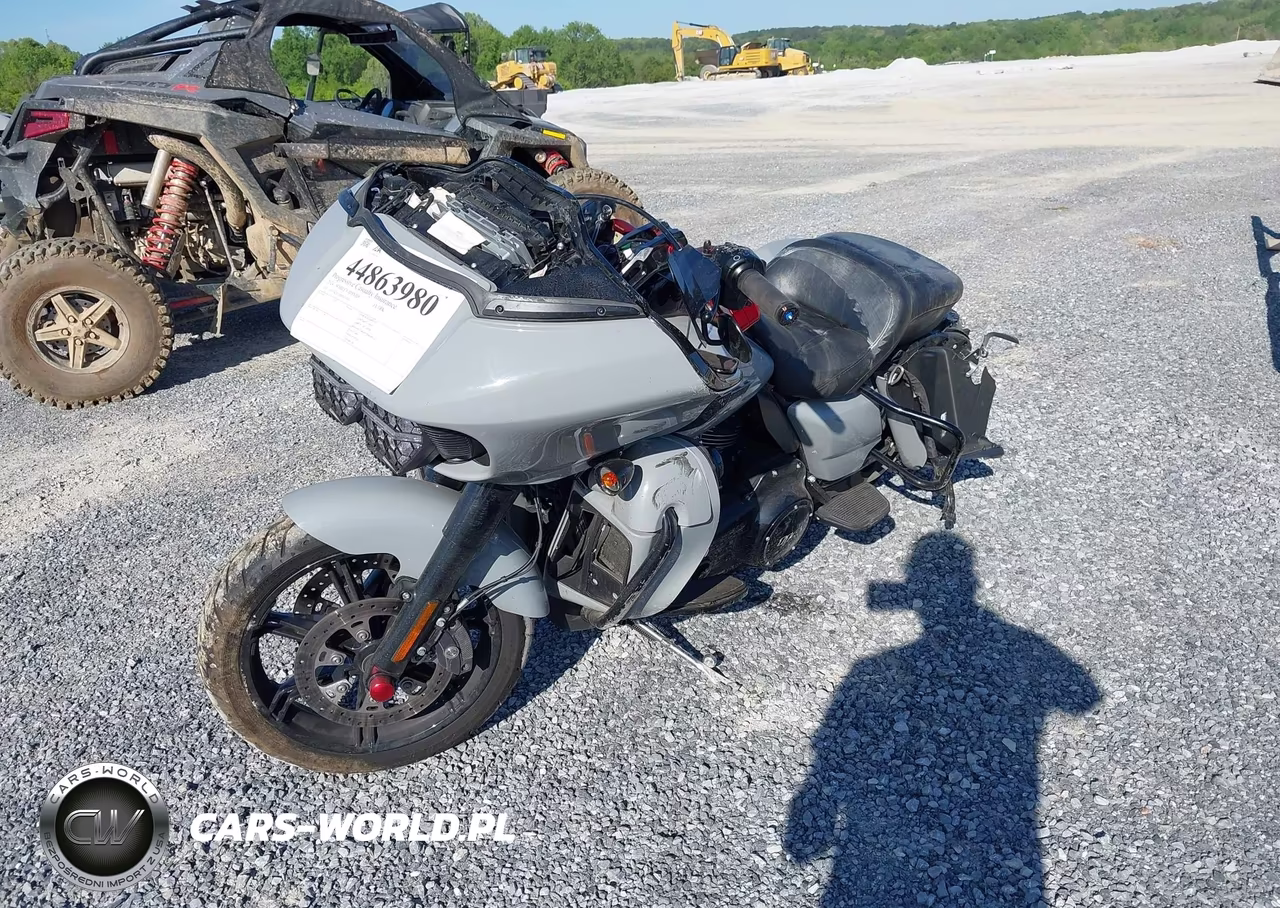 2024 Harley-Davidson Fltrk – zdjęcie 1 z 13