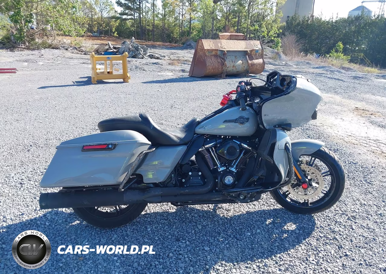 2024 Harley-Davidson Fltrk VIN:1HD1KZF18RB635809 - 13
