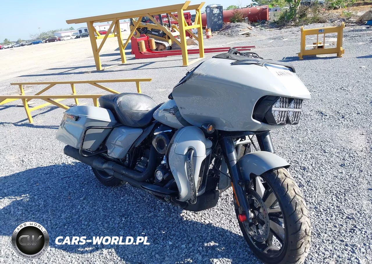 2024 Harley-Davidson Fltrk VIN:1HD1KZF18RB635809 - 2