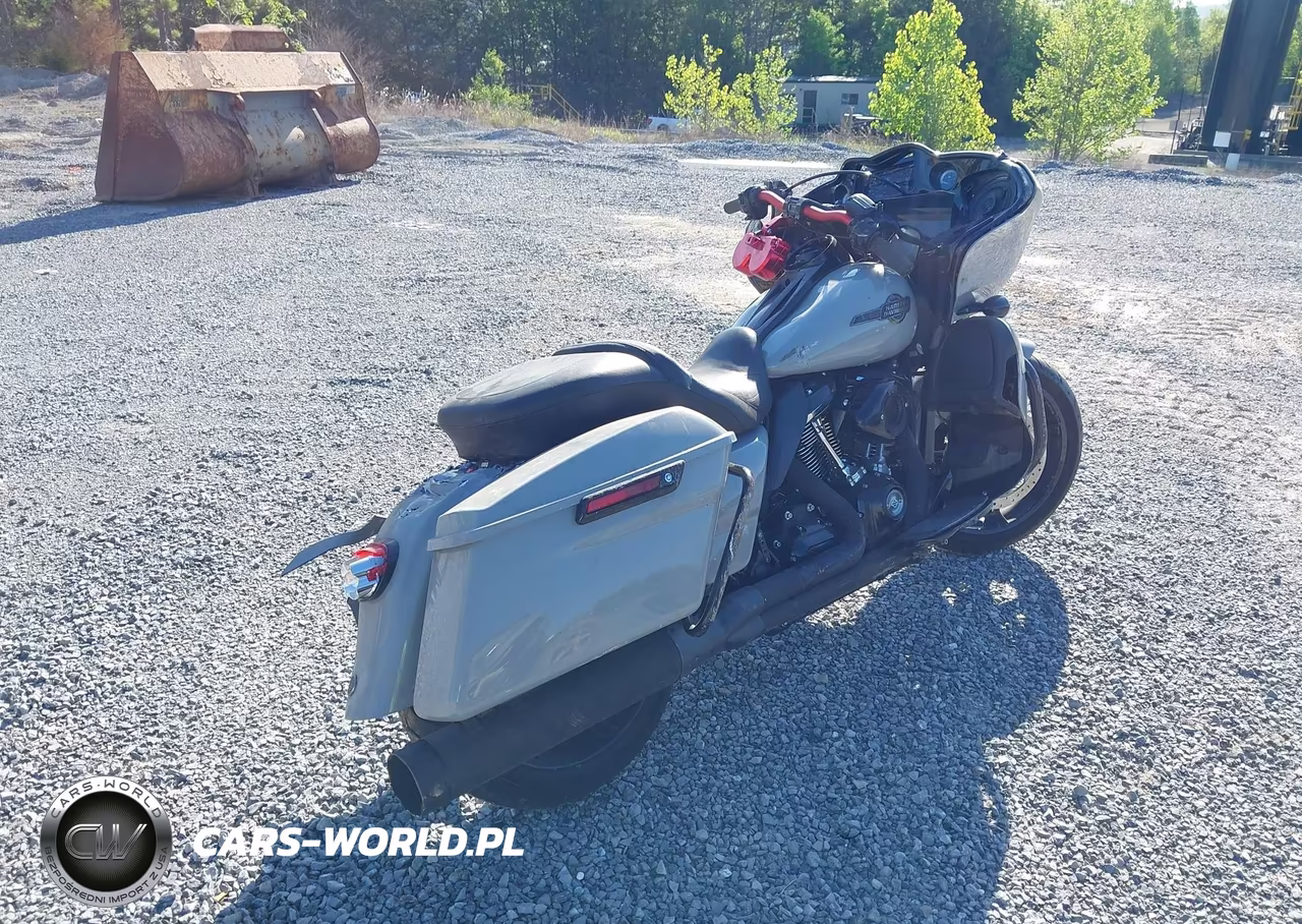 2024 Harley-Davidson Fltrk VIN:1HD1KZF18RB635809 - 3
