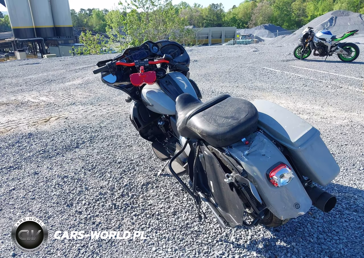 2024 Harley-Davidson Fltrk VIN:1HD1KZF18RB635809 - 4
