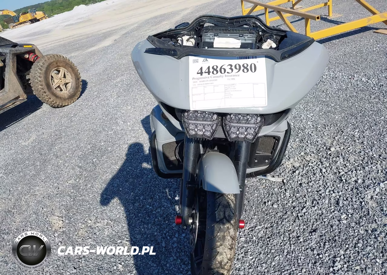 2024 Harley-Davidson Fltrk VIN:1HD1KZF18RB635809 - 5