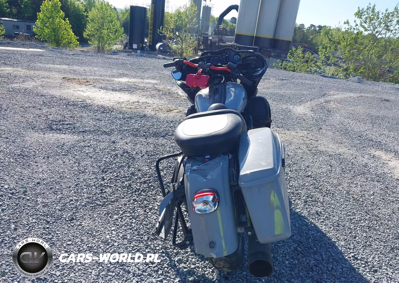 2024 Harley-Davidson Fltrk VIN:1HD1KZF18RB635809 - 6