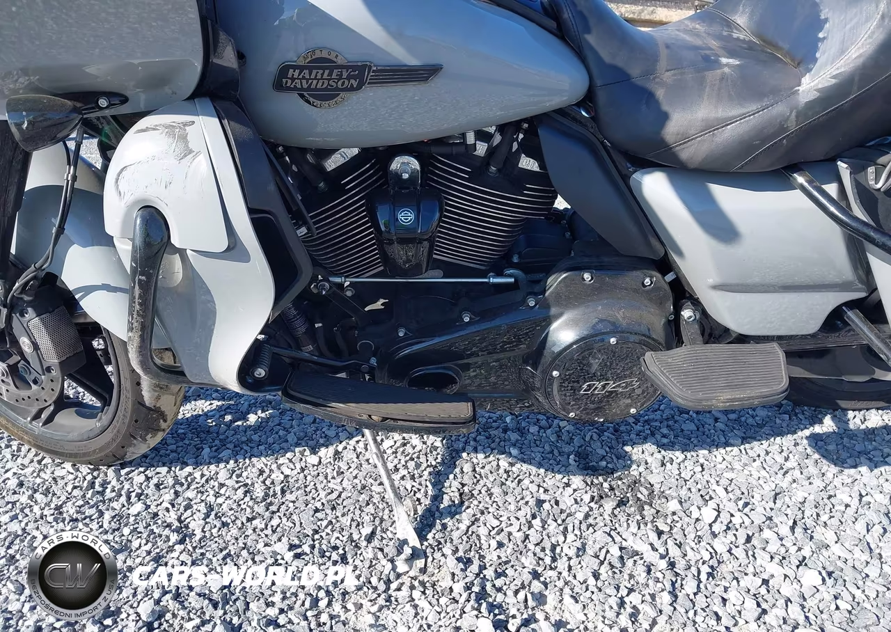 2024 Harley-Davidson Fltrk VIN:1HD1KZF18RB635809 - 8
