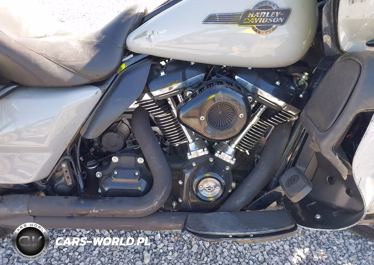 2024 Harley-Davidson Fltrk VIN:1HD1KZF18RB635809 - 9