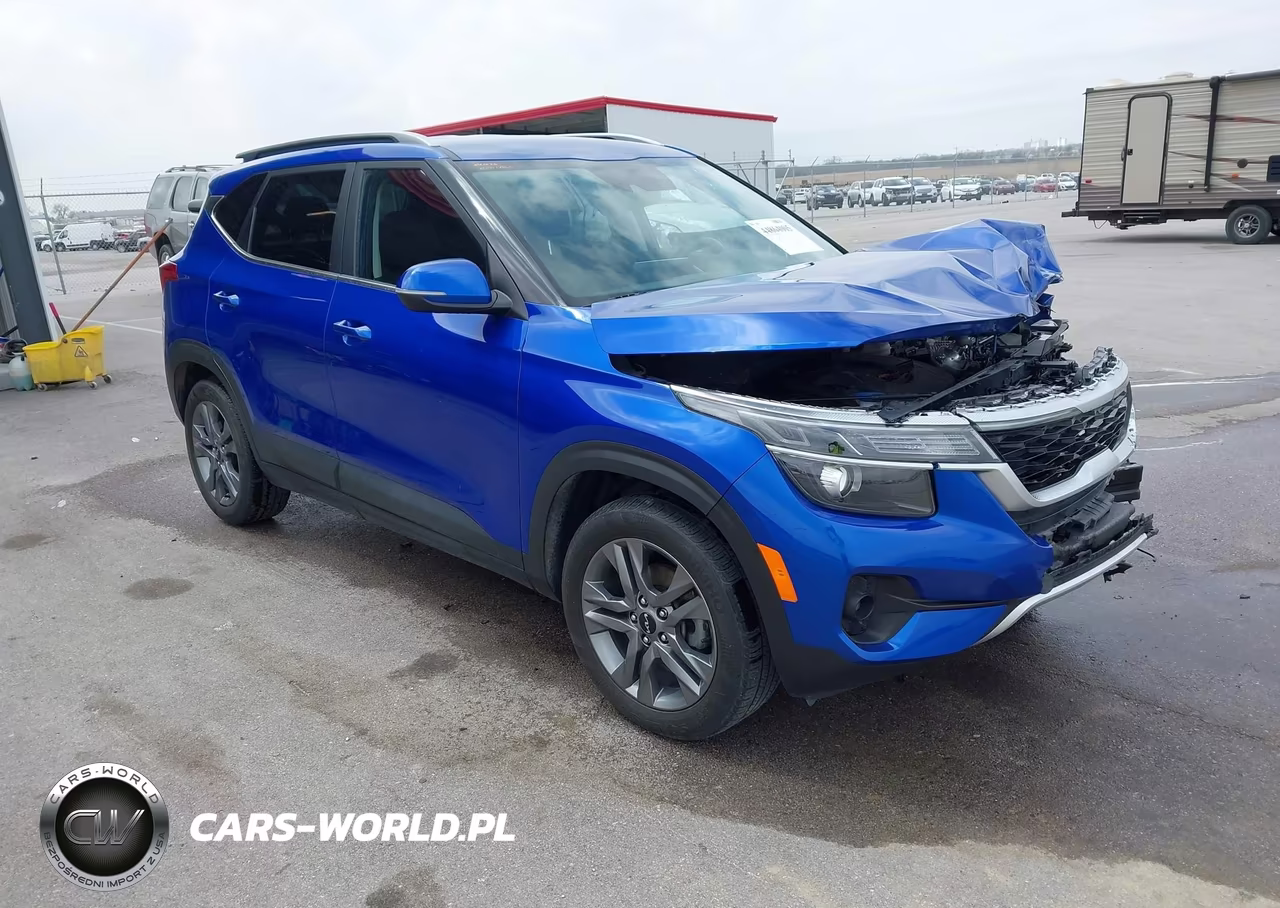 2023 Kia Seltos S – zdjęcie 1 z 16