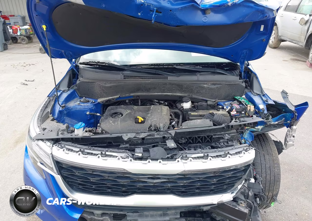 2023 Kia Seltos S VIN:KNDEU2AA8P7437713 - 10
