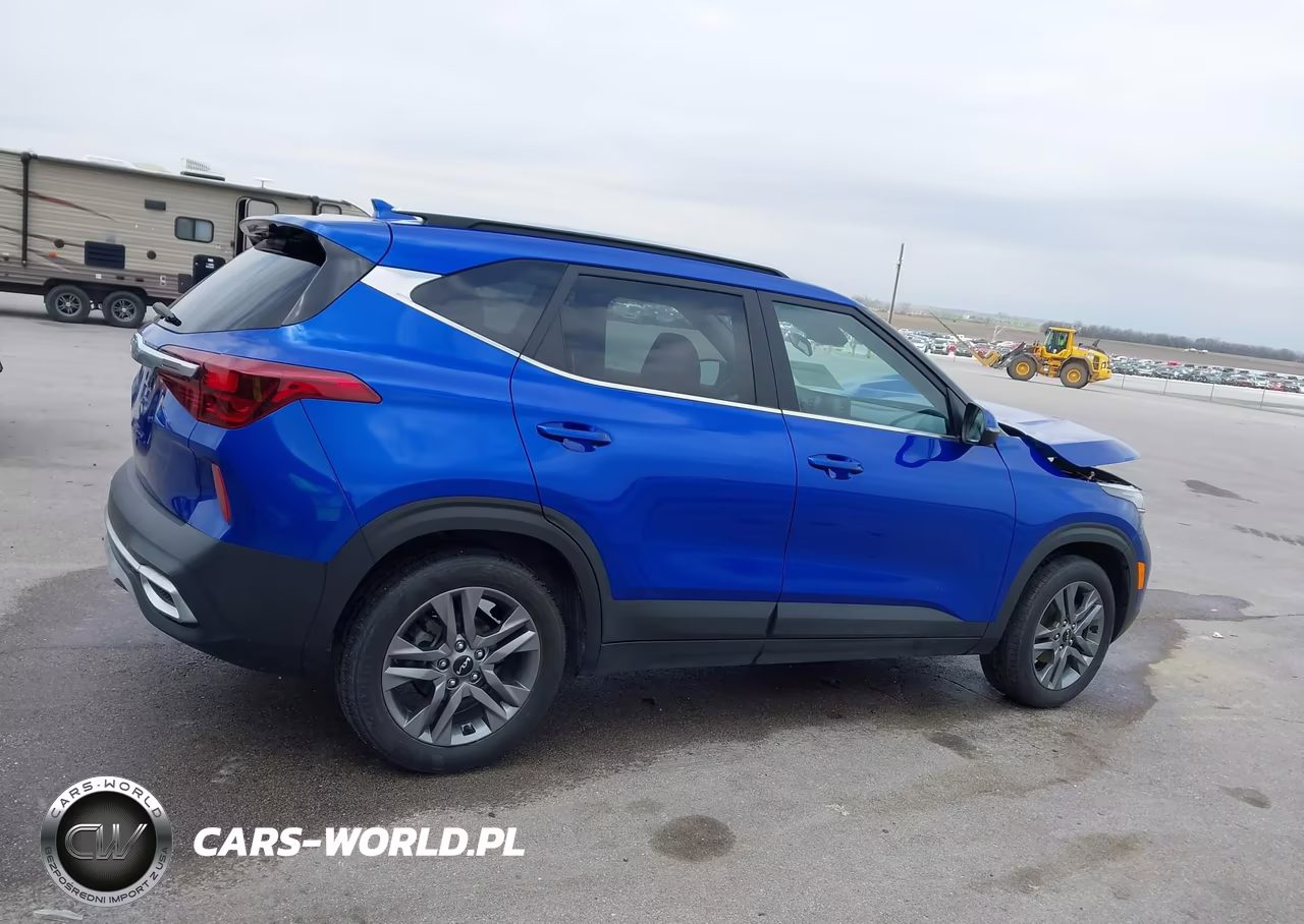 2023 Kia Seltos S VIN:KNDEU2AA8P7437713 - 12