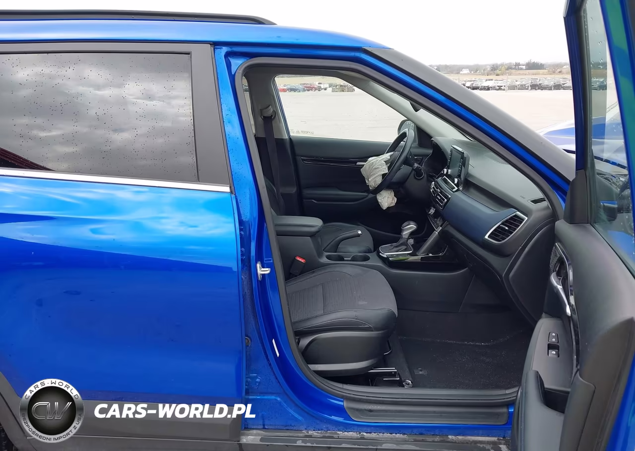 2023 Kia Seltos S VIN:KNDEU2AA8P7437713 - 5