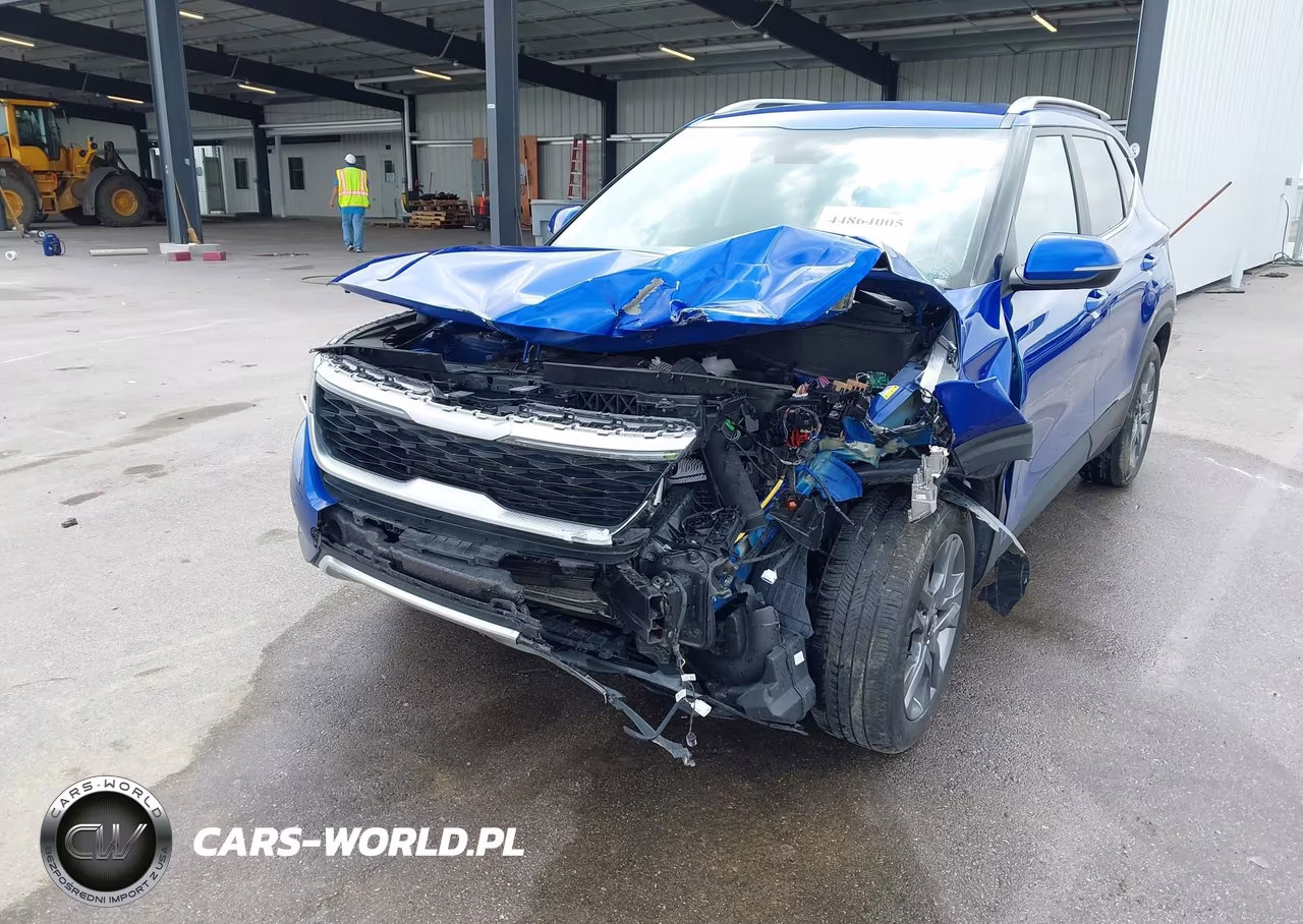 2023 Kia Seltos S VIN:KNDEU2AA8P7437713 - 6