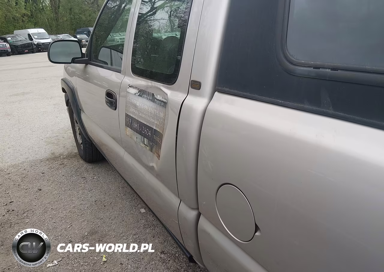 2005 Chevrolet Silverado 1500 Work Truck VIN:1GCEC19X85Z188997 - 13