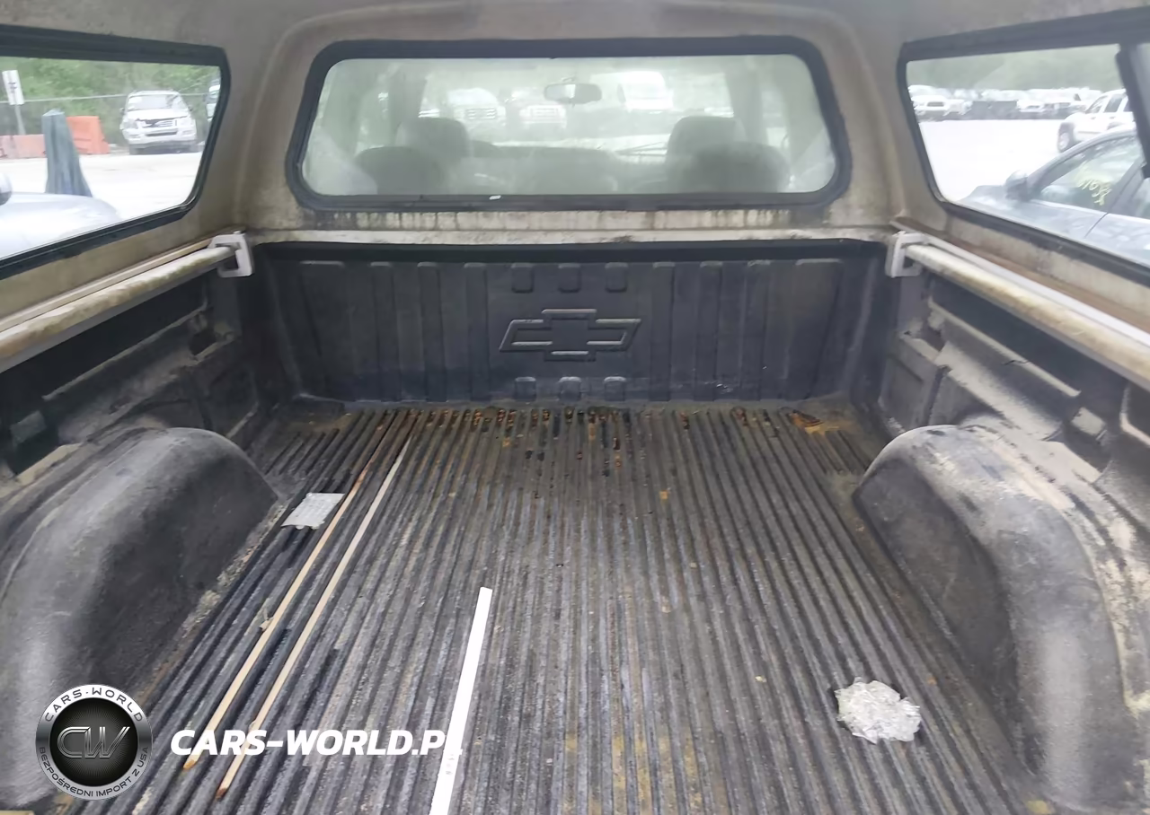 2005 Chevrolet Silverado 1500 Work Truck VIN:1GCEC19X85Z188997 - 15