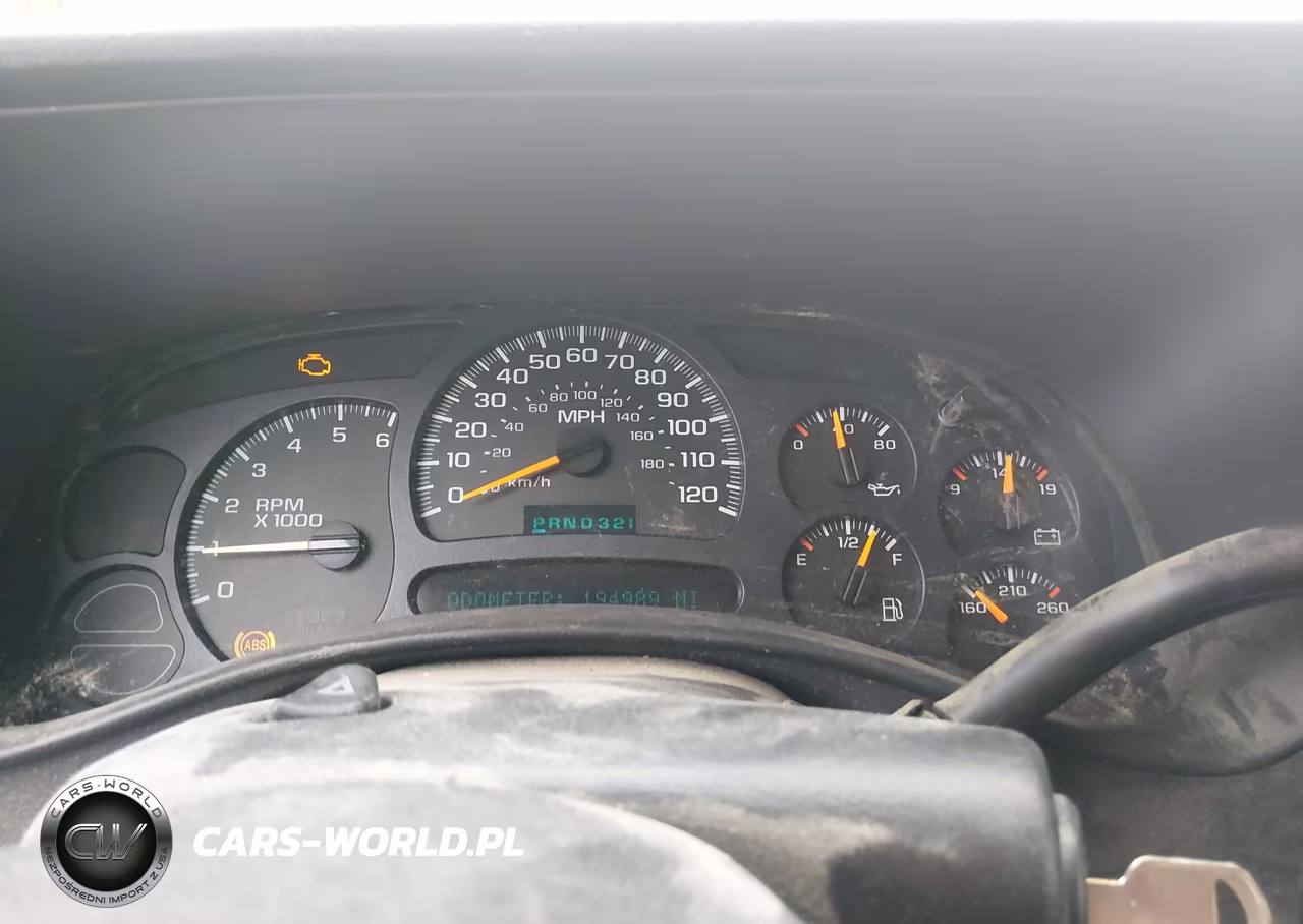 2005 Chevrolet Silverado 1500 Work Truck VIN:1GCEC19X85Z188997 - 7