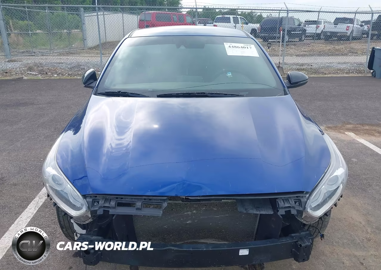 2021 Kia Forte Gt-Line VIN:3KPF34ADXME280372 - 13