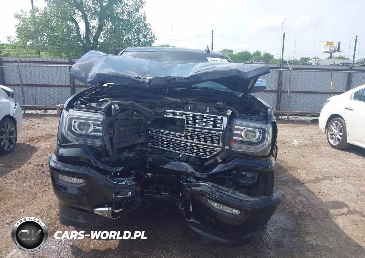 2018 GMC Sierra 1500 Denali VIN:3GTU2PEJ1JG322679 - 12