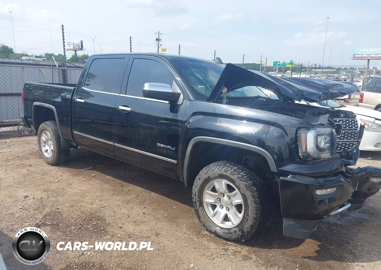 2018 GMC Sierra 1500 Denali VIN:3GTU2PEJ1JG322679 - 13