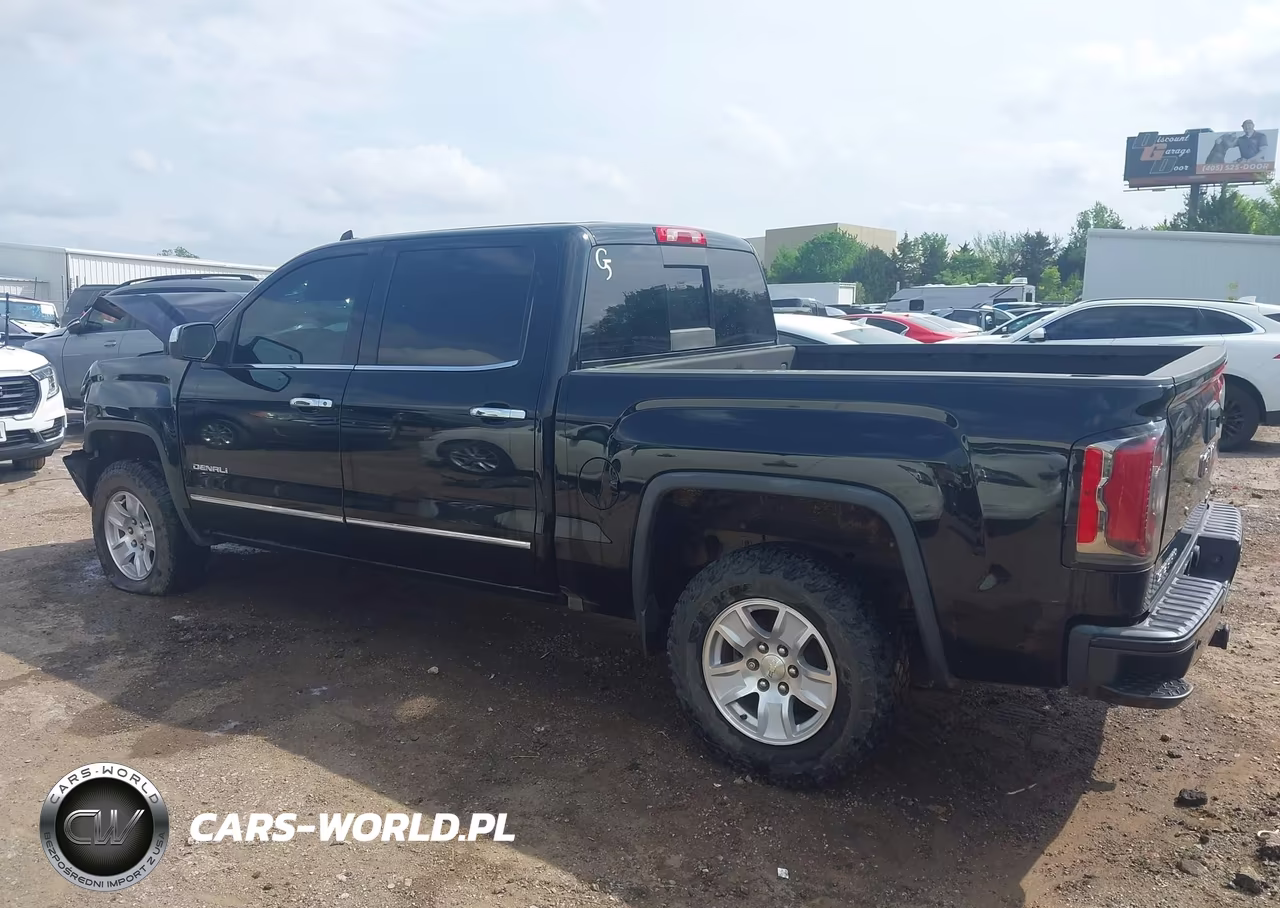 2018 GMC Sierra 1500 Denali VIN:3GTU2PEJ1JG322679 - 14