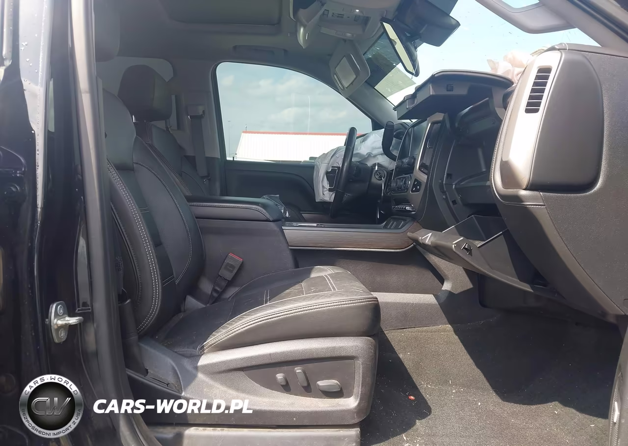 2018 GMC Sierra 1500 Denali VIN:3GTU2PEJ1JG322679 - 5