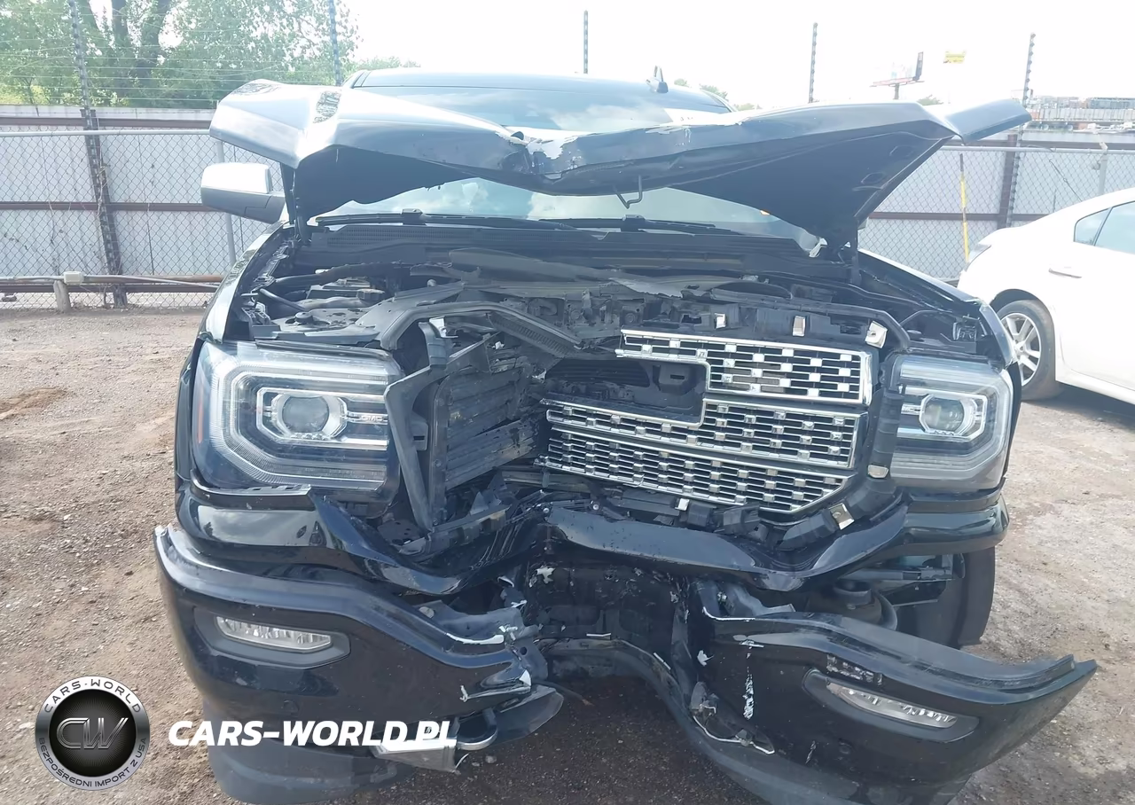2018 GMC Sierra 1500 Denali VIN:3GTU2PEJ1JG322679 - 6