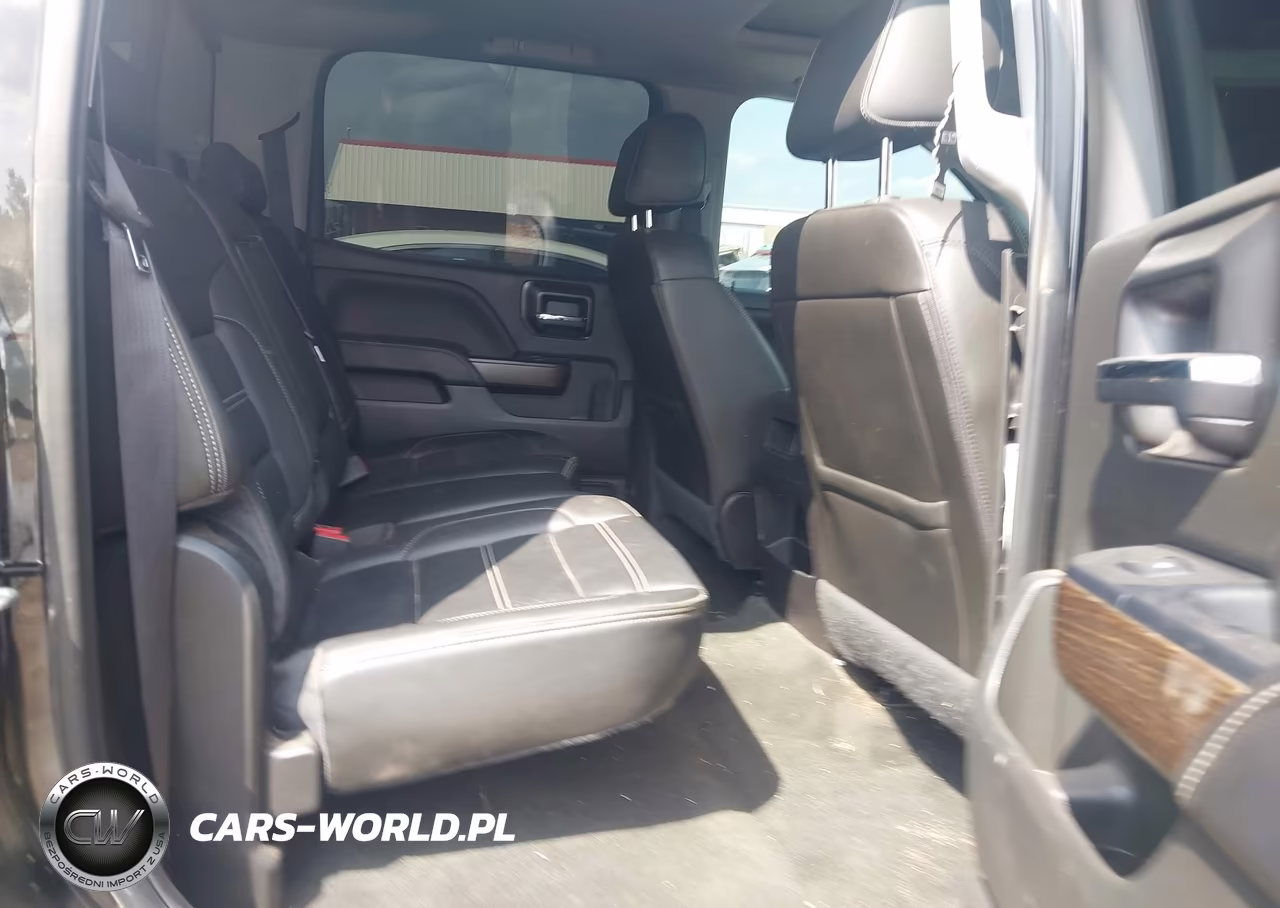 2018 GMC Sierra 1500 Denali VIN:3GTU2PEJ1JG322679 - 8