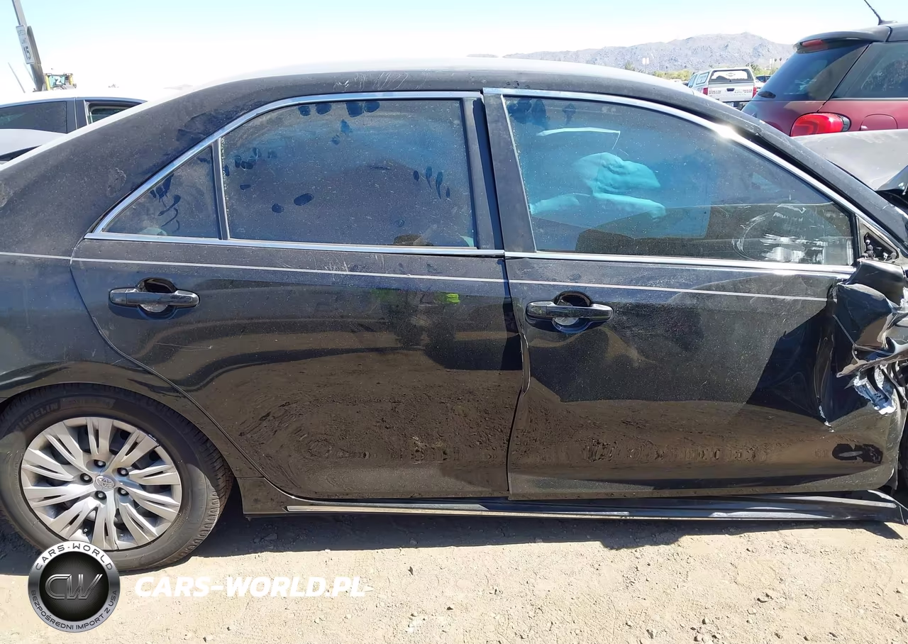 2012 Toyota Camry Le VIN:4T4BF1FK5CR225471 - 13