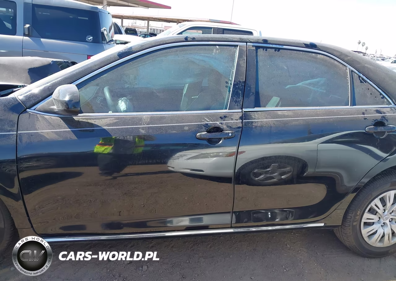 2012 Toyota Camry Le VIN:4T4BF1FK5CR225471 - 14