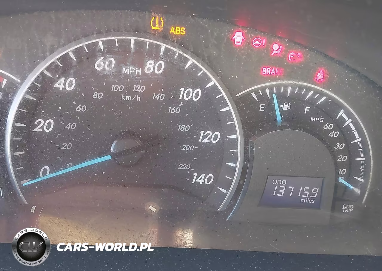 2012 Toyota Camry Le VIN:4T4BF1FK5CR225471 - 7