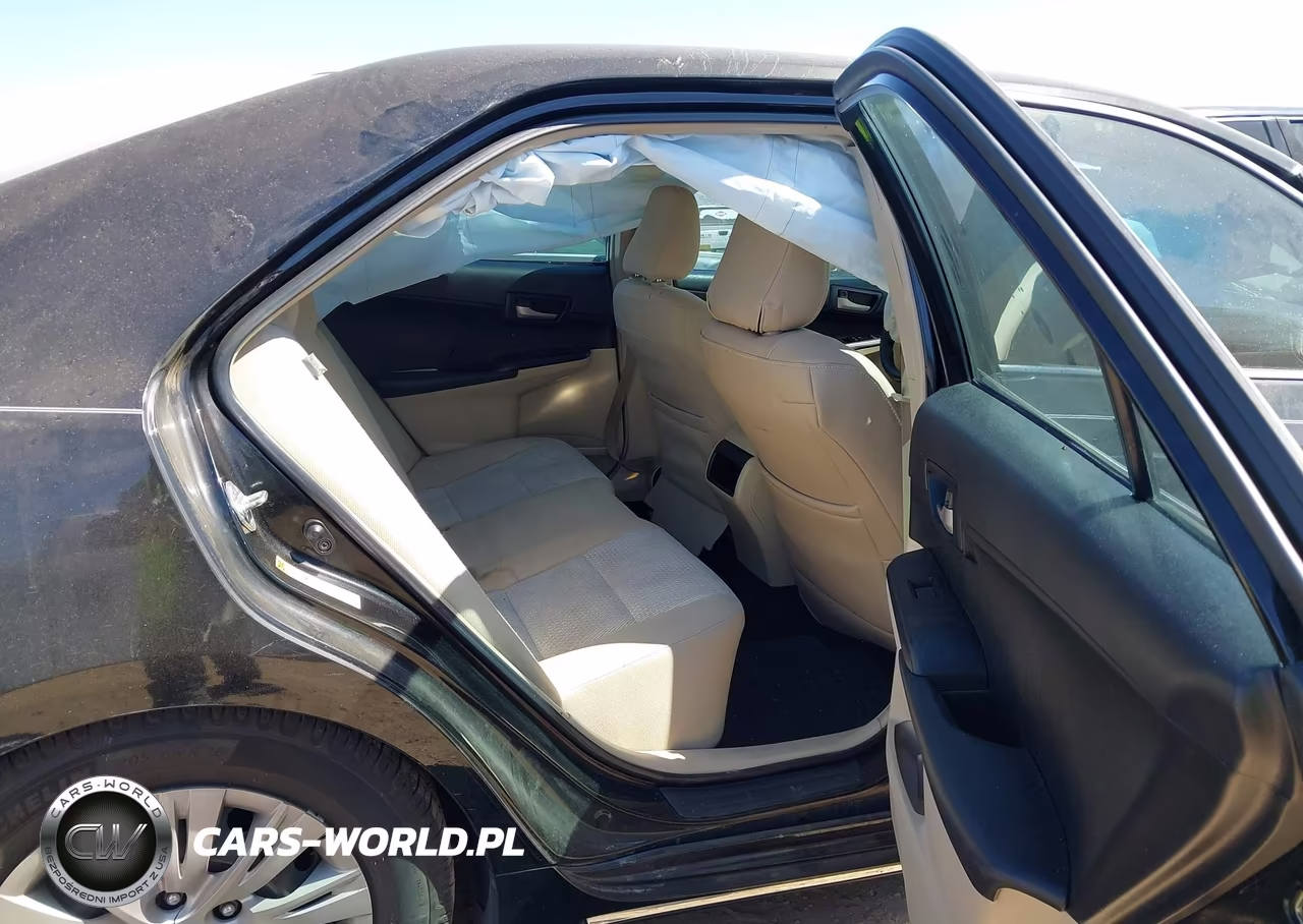 2012 Toyota Camry Le VIN:4T4BF1FK5CR225471 - 8