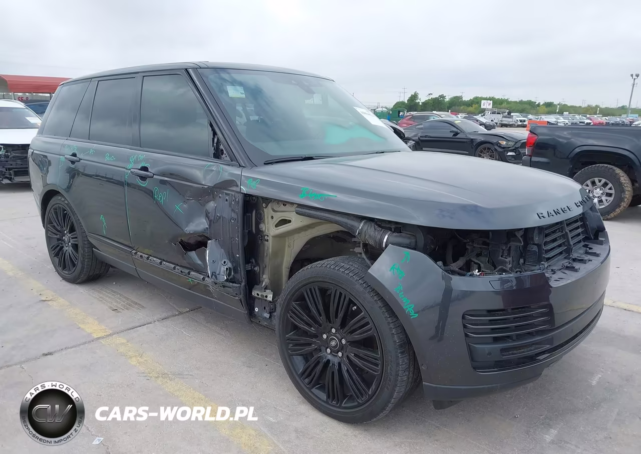 2022 Land Rover Range Rover P525 Westminster – zdjęcie 1 z 18