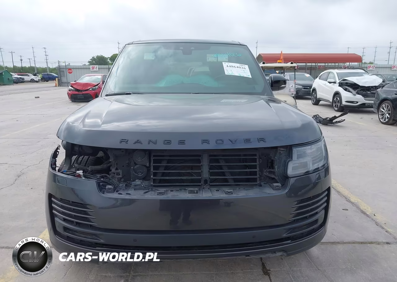 2022 Land Rover Range Rover P525 Westminster VIN:SALGS2SE1NA457407 - 13