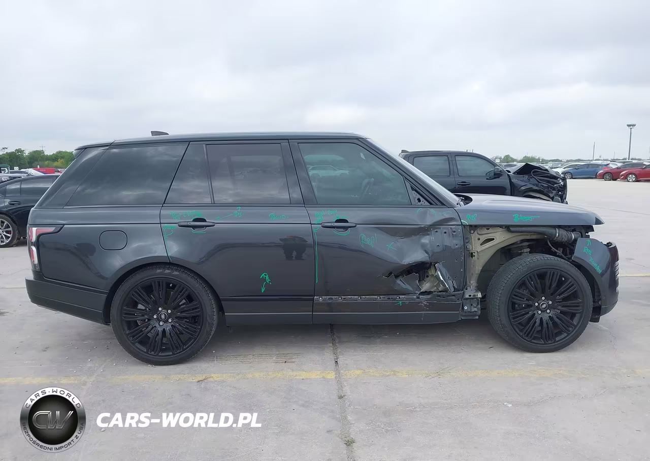 2022 Land Rover Range Rover P525 Westminster VIN:SALGS2SE1NA457407 - 14