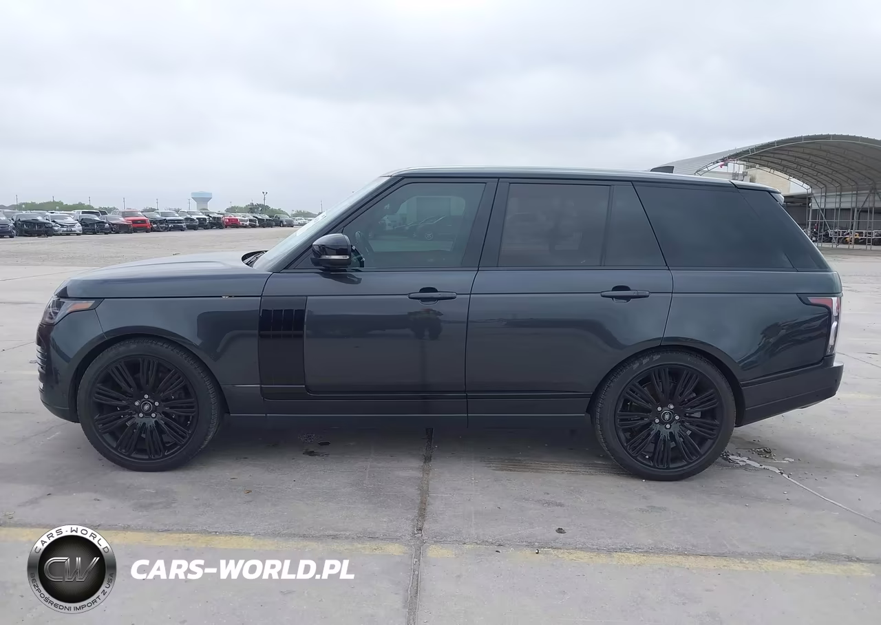 2022 Land Rover Range Rover P525 Westminster VIN:SALGS2SE1NA457407 - 15