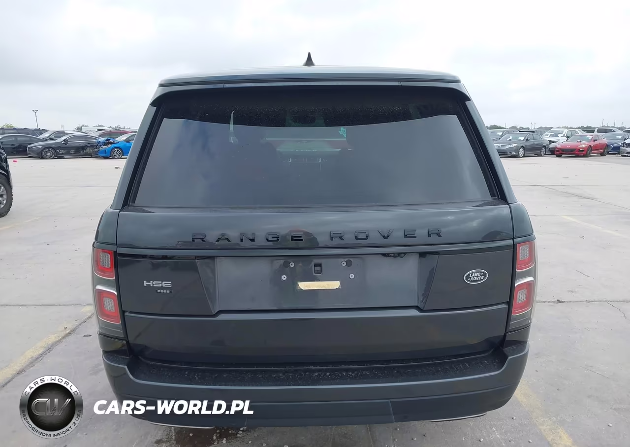 2022 Land Rover Range Rover P525 Westminster VIN:SALGS2SE1NA457407 - 17