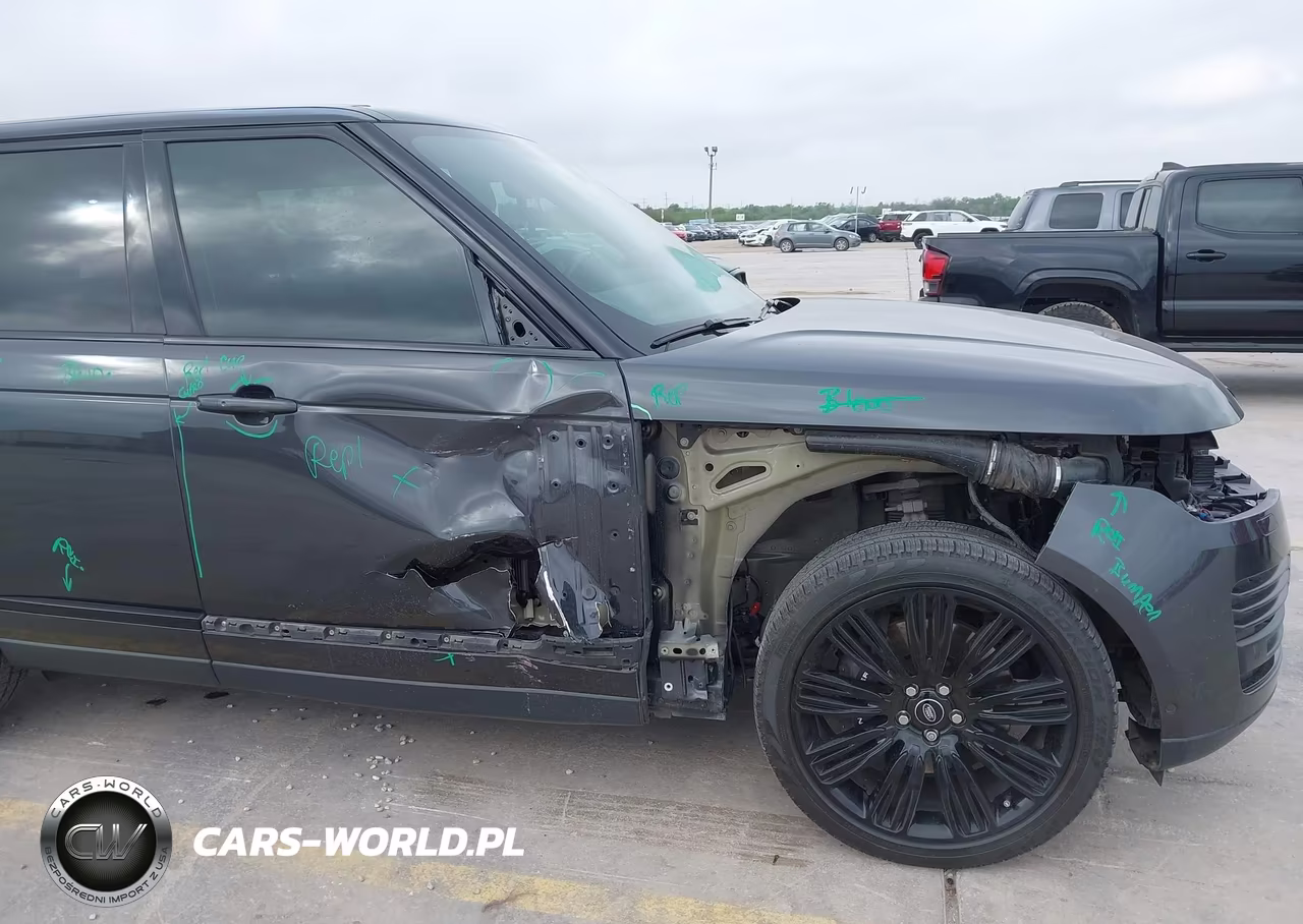 2022 Land Rover Range Rover P525 Westminster VIN:SALGS2SE1NA457407 - 18