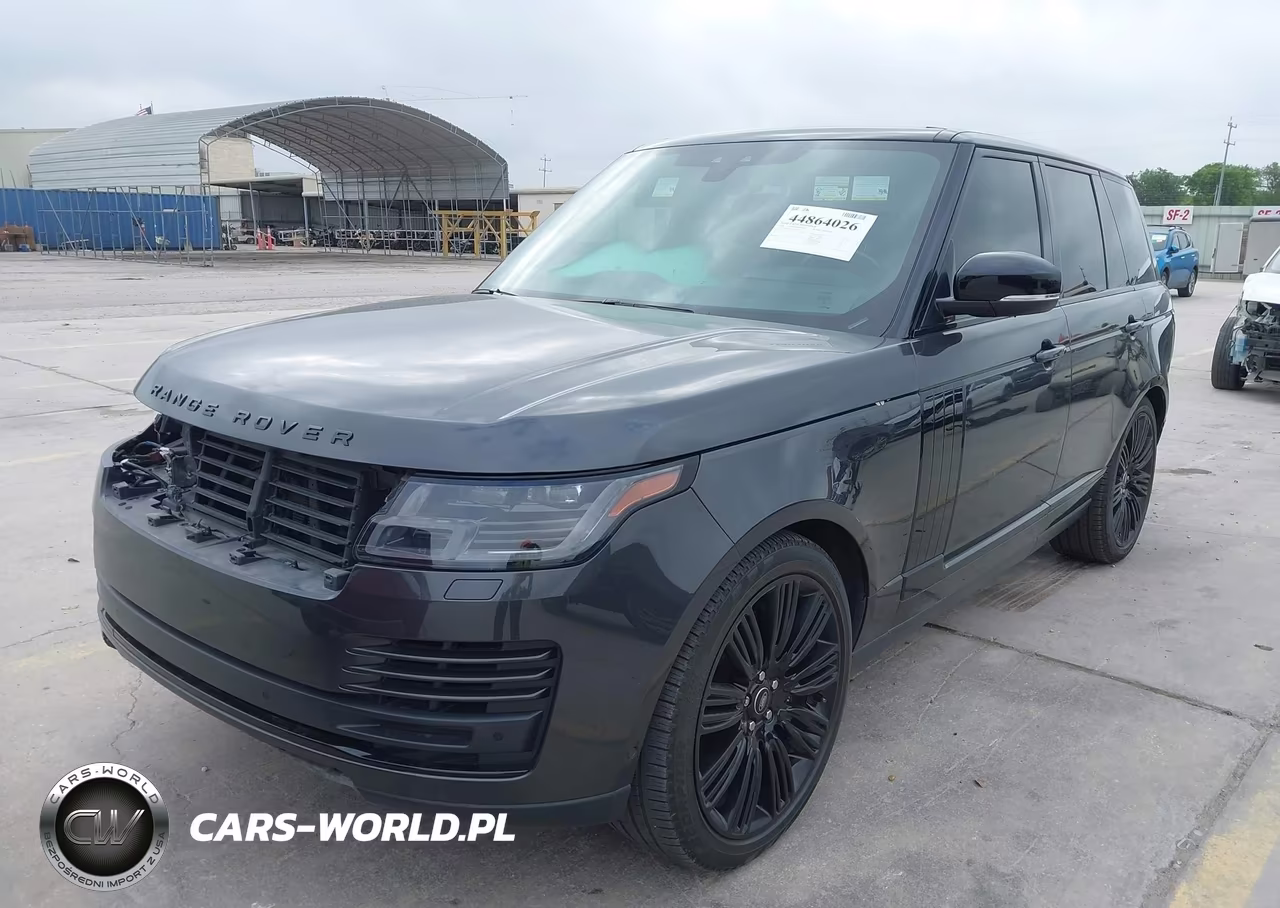 2022 Land Rover Range Rover P525 Westminster VIN:SALGS2SE1NA457407 - 2