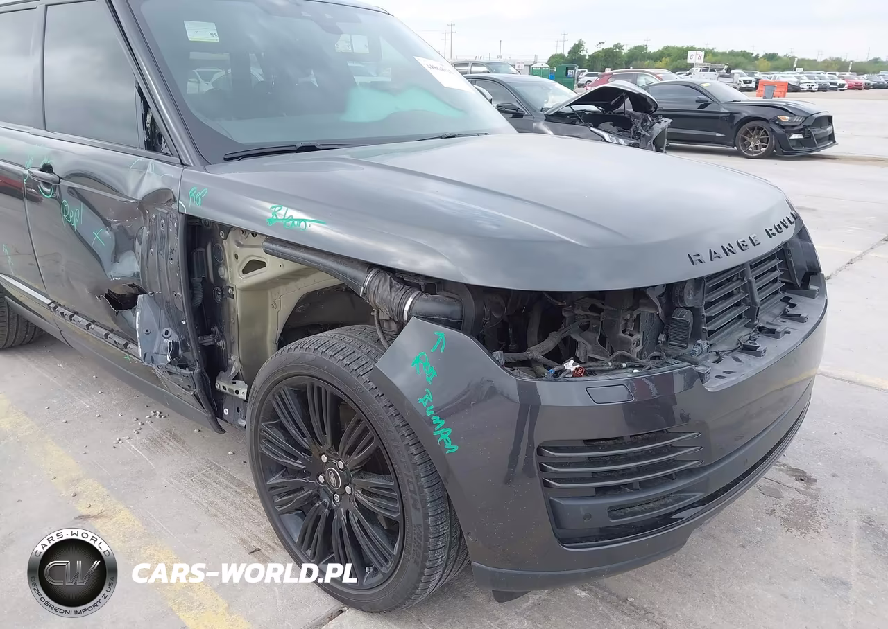 2022 Land Rover Range Rover P525 Westminster VIN:SALGS2SE1NA457407 - 6