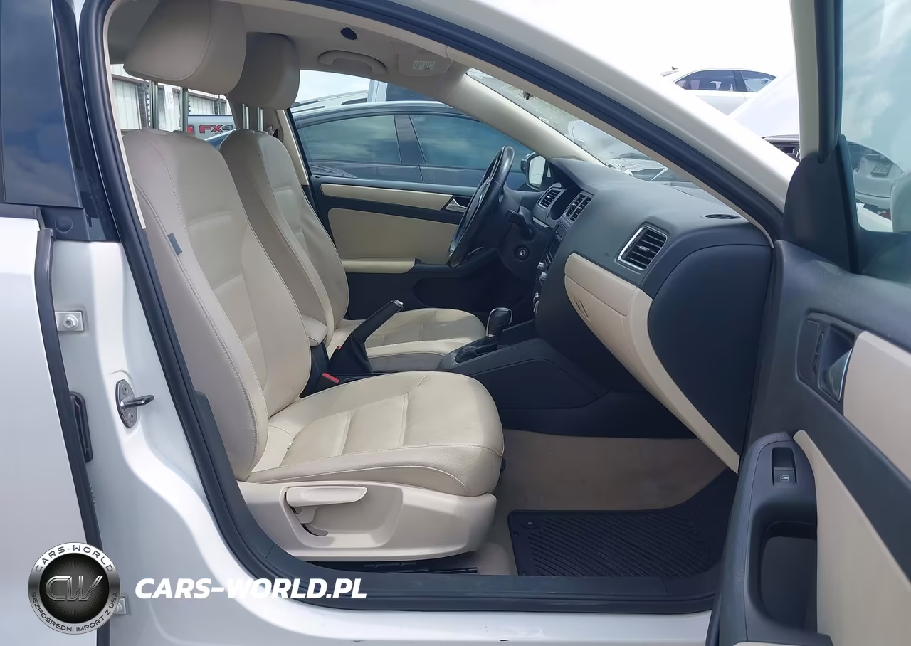 2012 Volkswagen Jetta 2.5L Se VIN:3VWDX7AJ7CM064726 - 5