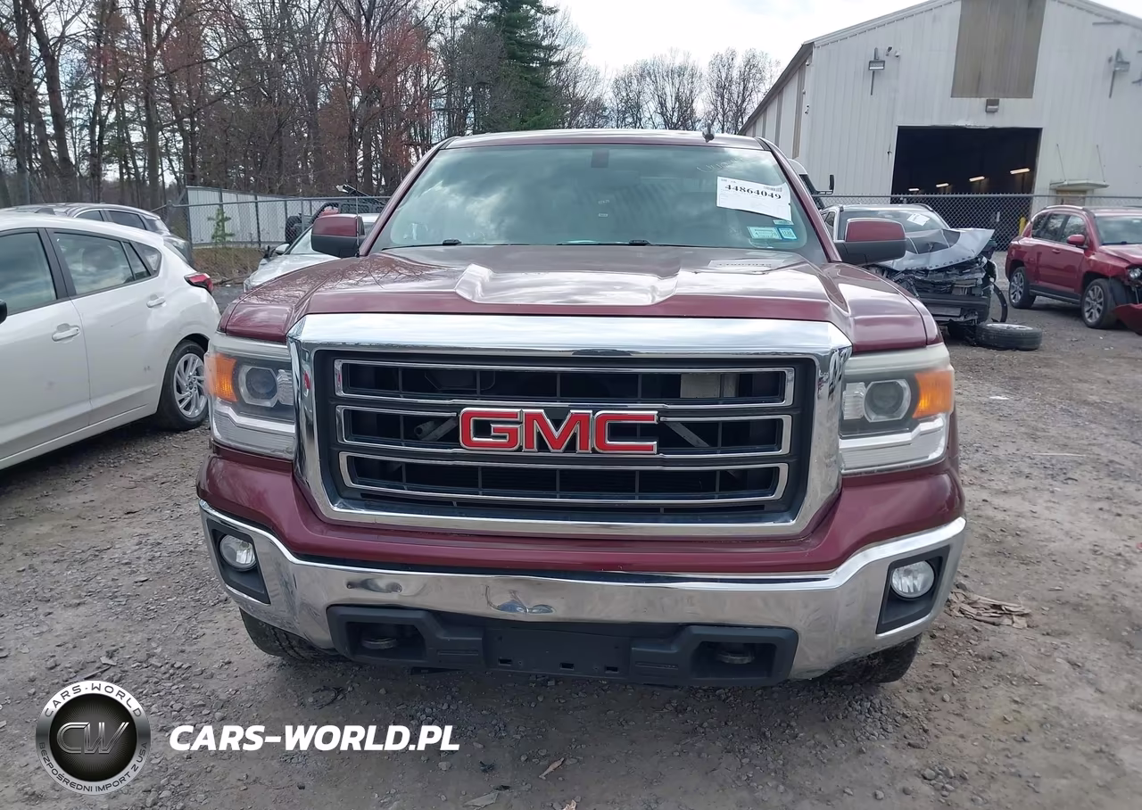 2014 GMC Sierra 1500 Sle VIN:1GTV2UEC4EZ306972 - 12